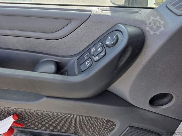 Standard SZM DAF XF 460 SSC, Retrader, Standklima, Euro 6