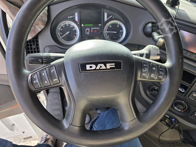 Standard SZM DAF XF 460 SSC, Retrader, Standklima, Euro 6