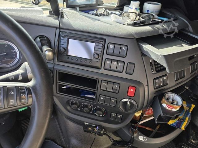 Standard SZM DAF XF 460 SSC, Retrader, Standklima, Euro 6