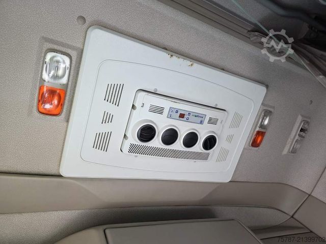 Standard SZM DAF XF 460 SSC, Retrader, Standklima, Euro 6