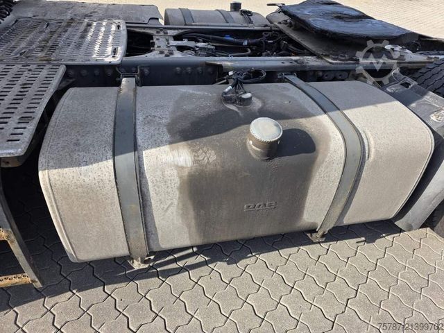 Standard SZM DAF XF 460 SSC, Retrader, Standklima, Euro 6