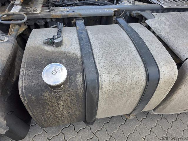 Standard SZM DAF XF 460 SSC, Retrader, Standklima, Euro 6