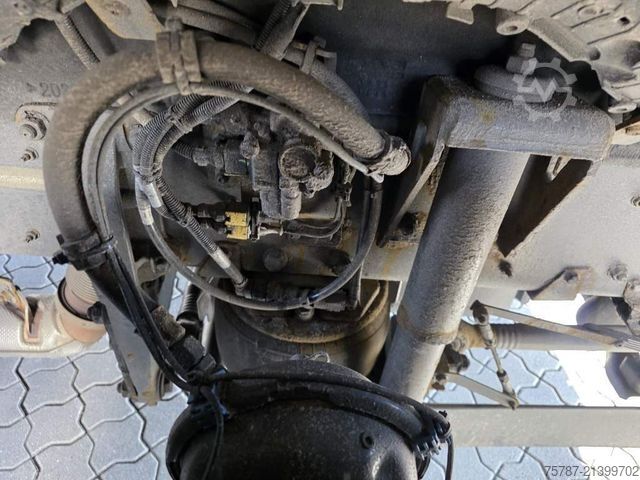 Standard SZM DAF XF 460 SSC, Retrader, Standklima, Euro 6