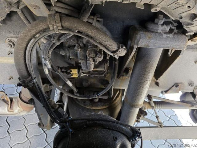 Standard SZM DAF XF 460 SSC, Retrader, Standklima, Euro 6