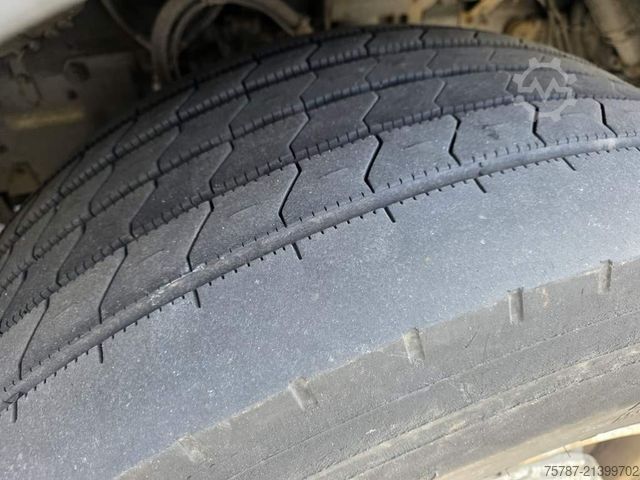 Standard SZM DAF XF 460 SSC, Retrader, Standklima, Euro 6