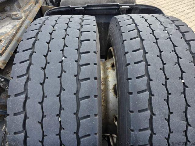 Standard SZM DAF XF 460 SSC, Retrader, Standklima, Euro 6