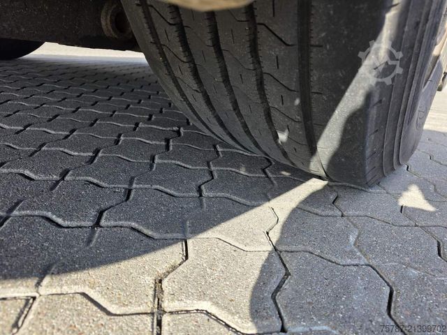 Standard SZM DAF XF 460 SSC, Retrader, Standklima, Euro 6