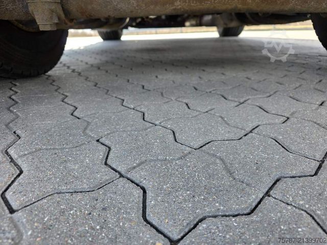 Standard SZM DAF XF 460 SSC, Retrader, Standklima, Euro 6