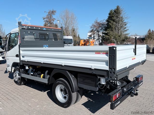 Other MITSUBISHI Fuso Canter 6S15 KIPPER