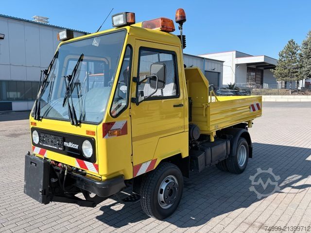 Other MULTICAR M26.5 4x4 Profiline 3.5T