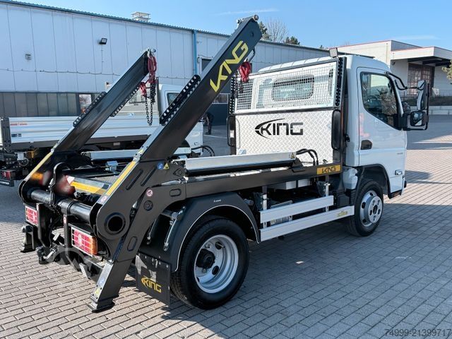 Other FUSO Canter 6S15 Absetzkipper  mit Funkfernbedienung