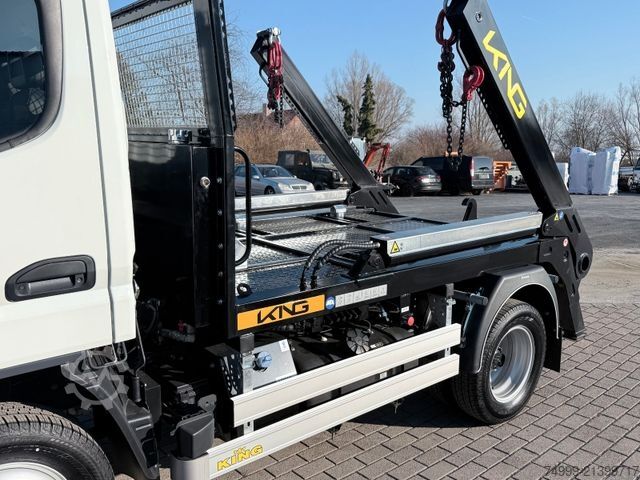 Other FUSO Canter 6S15 Absetzkipper  mit Funkfernbedienung