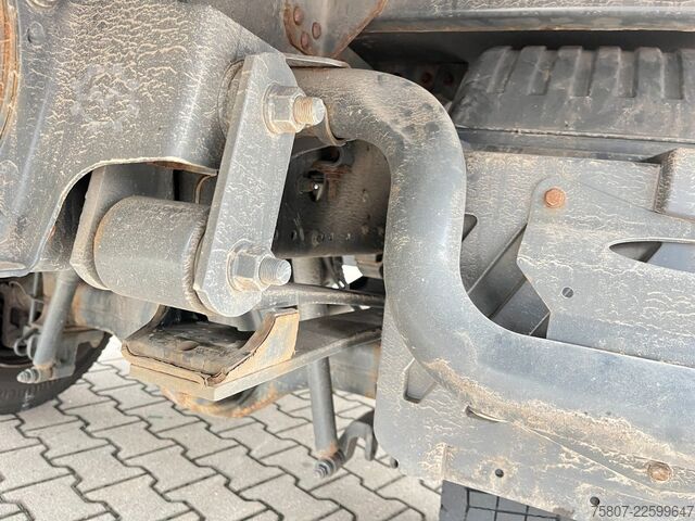 Pritschenwagen MERCEDES-BENZ Atego 816 Pritsche Blatt Blatt Schaltung manuell