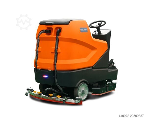 Scrubber/dryers Noblelift NR1060