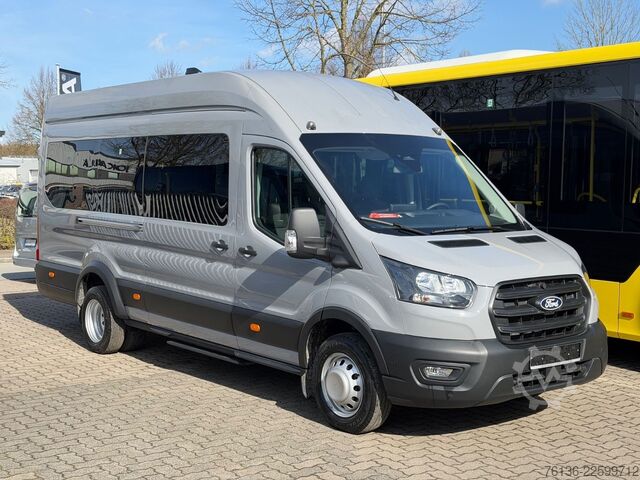 Minibus FORD Transit 460 18 Sitzer Klima Kamera Tempomat