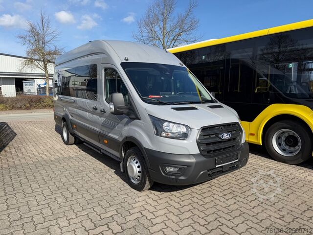 Minibus FORD Transit 460 18 Sitzer Klima Kamera Tempomat
