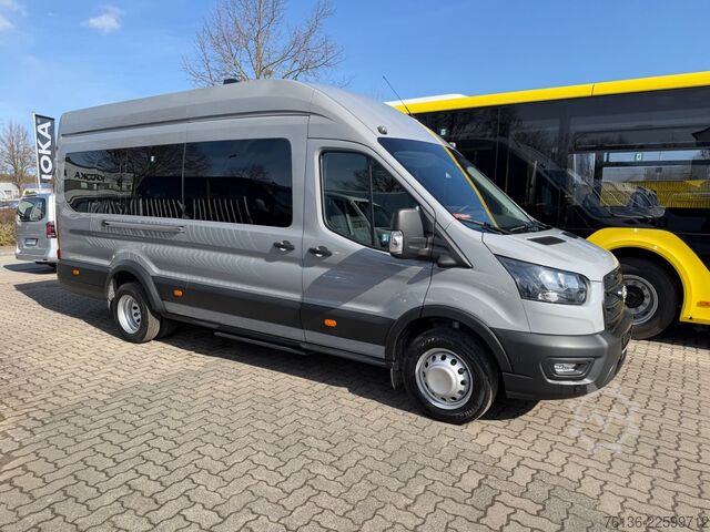 Minibus FORD Transit 460 18 Sitzer Klima Kamera Tempomat
