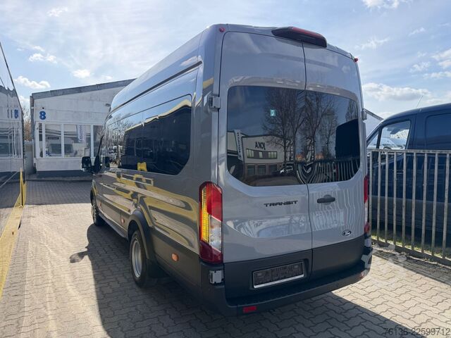 Minibus FORD Transit 460 18 Sitzer Klima Kamera Tempomat
