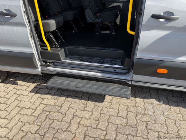 Minibus FORD Transit 460 18 Sitzer Klima Kamera Tempomat