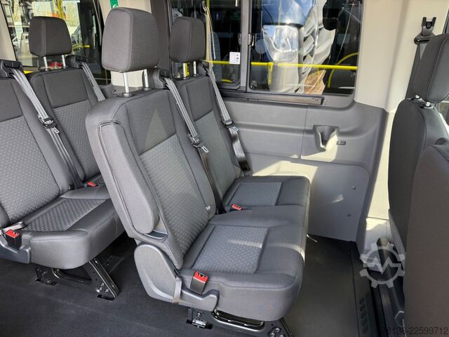 Minibus FORD Transit 460 18 Sitzer Klima Kamera Tempomat
