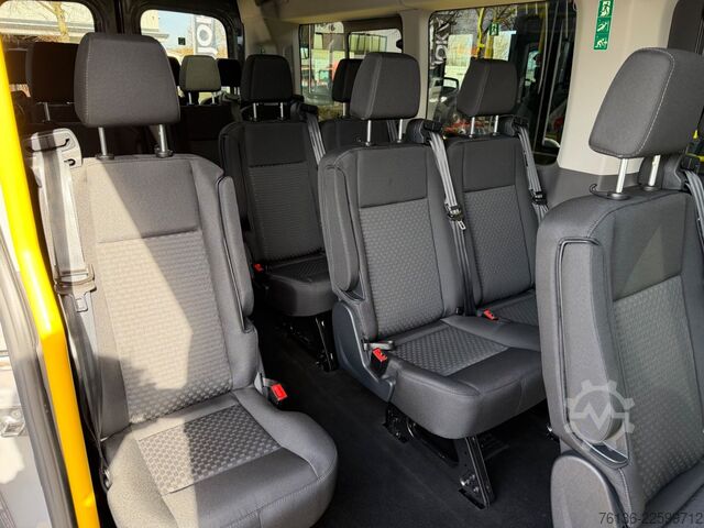 Minibus FORD Transit 460 18 Sitzer Klima Kamera Tempomat