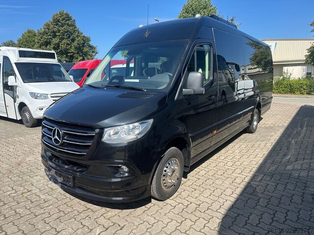 Minibus MERCEDES-BENZ Sprinter 21 Sitzer VIP Klima el. Tür Heizung