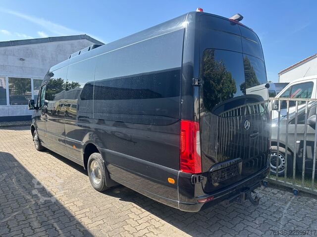 Minibus MERCEDES-BENZ Sprinter 21 Sitzer VIP Klima el. Tür Heizung