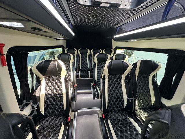 Minibus MERCEDES-BENZ Sprinter 21 Sitzer VIP Klima el. Tür Heizung