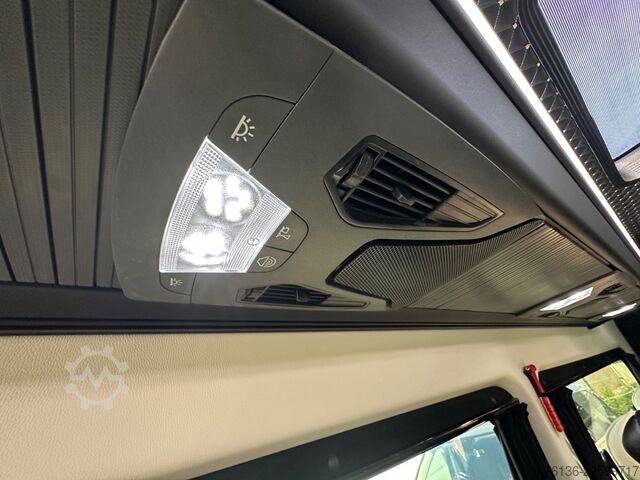 Minibus MERCEDES-BENZ Sprinter 21 Sitzer VIP Klima el. Tür Heizung