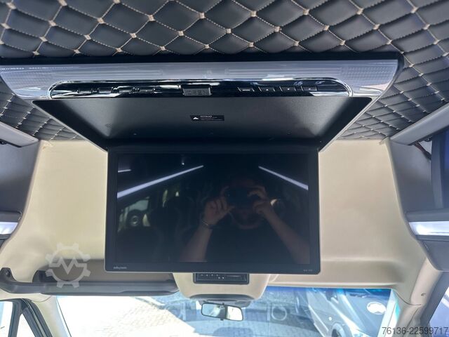 Minibus MERCEDES-BENZ Sprinter 21 Sitzer VIP Klima el. Tür Heizung