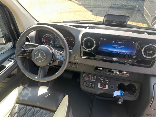 Minibus MERCEDES-BENZ Sprinter 21 Sitzer VIP Klima el. Tür Heizung