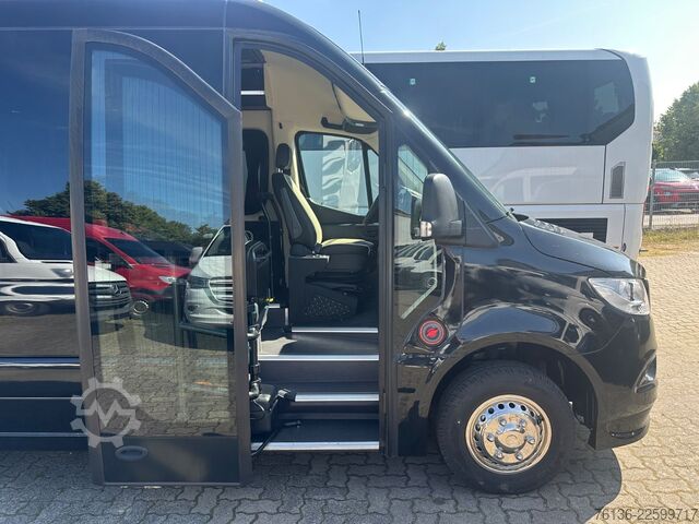 Minibus MERCEDES-BENZ Sprinter 21 Sitzer VIP Klima el. Tür Heizung