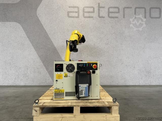 Never-Used | 2023.02 | R-30iB Plus | Optional 2-Year Warranty FANUC M-20iD/35