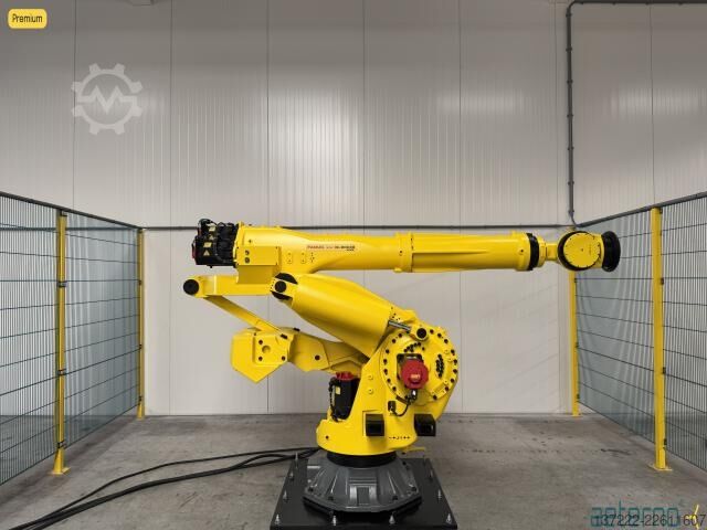 Überholter Roboter mit 1 Jahr Garantie FANUC M-900iB/400L