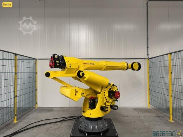 Überholter Roboter mit 1 Jahr Garantie FANUC M-900iB/400L