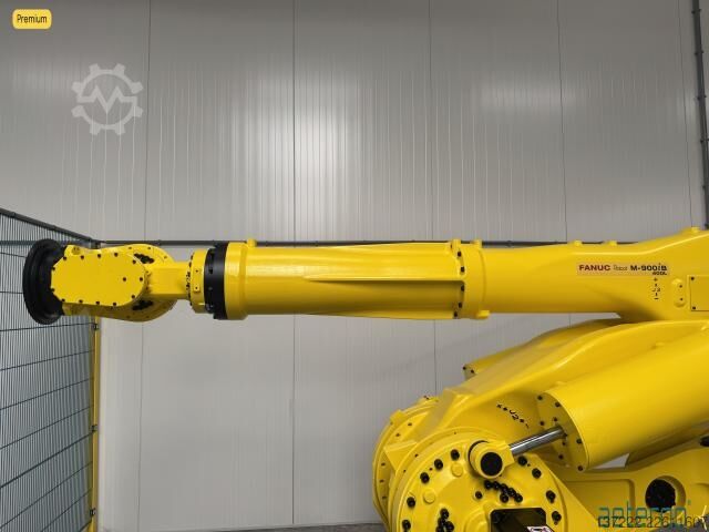 Überholter Roboter mit 1 Jahr Garantie FANUC M-900iB/400L