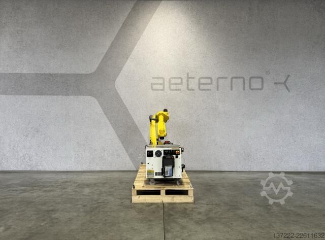 Überholter Roboter mit 1 Jahr Garantie FANUC M-20iA/20M