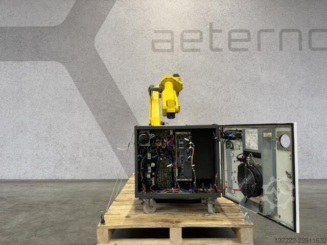 Überholter Roboter mit 1 Jahr Garantie FANUC M-20iA/20M