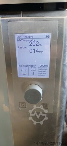 Gebrauchter Konvektomat Wiesheu Gebrauchter Konvektomat Wiesheu