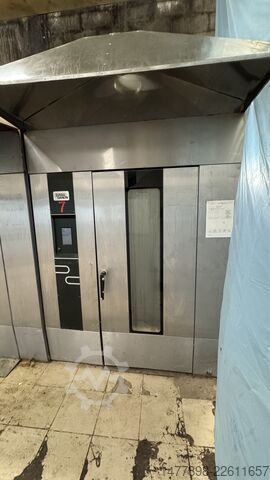 Gebrauchte Drehbacköfen Gebrauchte Drehbacköfen Sveba Dahlen V30, V30N