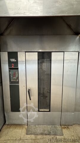 Gebrauchte Drehbacköfen Gebrauchte Drehbacköfen Sveba Dahlen V30, V30N