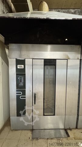 Gebrauchte Drehbacköfen Gebrauchte Drehbacköfen Sveba Dahlen V30, V30N