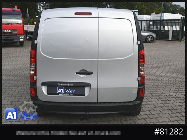 Kastenwagen MERCEDES-BENZ Citan 109 Kasten, Klima, AHK