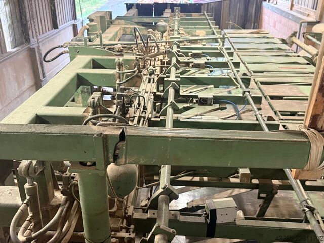 Automatischer Besäumer EWD Combimes BK100-TL2 (3-Flansche)