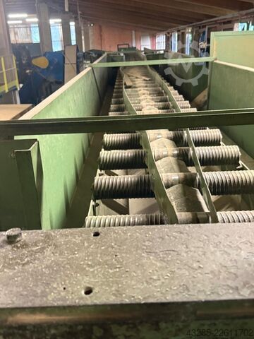 Automatischer Besäumer EWD Combimes BK100-TL2 (3-Flansche)