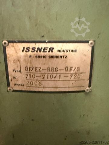 Automatischer Besäumer EWD Combimes BK100-TL2 (3-Flansche)