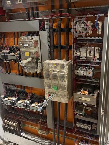 Automatischer Besäumer EWD Combimes BK100-TL2 (3-Flansche)