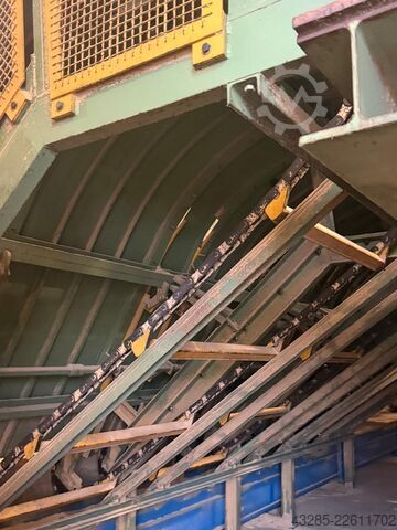 Automatischer Besäumer EWD Combimes BK100-TL2 (3-Flansche)
