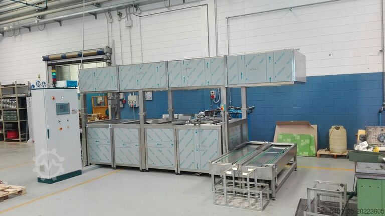Mod. SONOX 300/10 AMF ORTHAGON ULTRASUONI MORONI srl SONOX 300/8 AMF ORTHAGON
