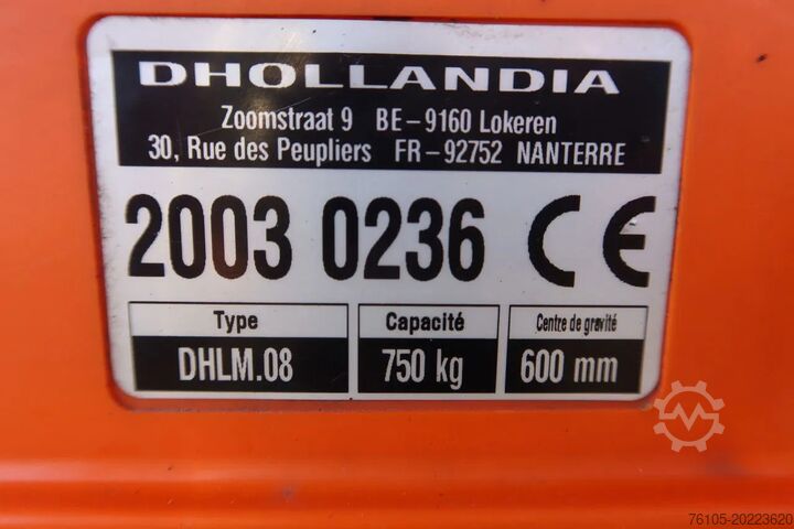 Refrigerated/freezer transport (closed box) Iveco Daily 35C16 Carrier Xarios 350 Koel+Vries+verwa...